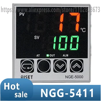 Novi originalni inteligentni temperaturni regulator NGG-5411 NGG-5411V NGG-5000