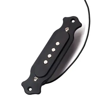 Kitaro 4 String Vratu Most Pickups Del za Luthier Orodje Accs