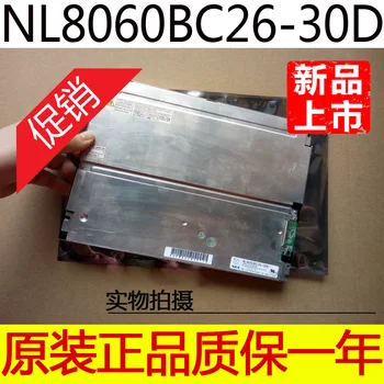 Izvirni in pristni NEC NL8060BC26-30 LCD zaslon.