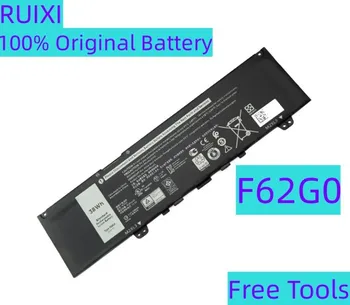 RUIXI Originalne Baterije F62G0 RPJC3 39DY5 P83G laptop baterije Za Inspiron 13 5370 7370 Vostro 5370 notebook battery+Brezplačna Orodja