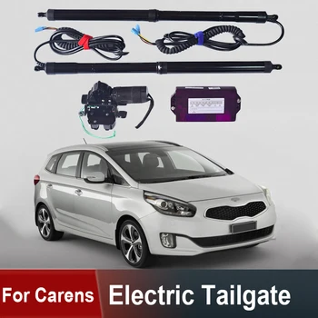 Za KIA CARENS 2013+ nadzor trunk električna vrata prtljažnika, avto dvigala, prtljažnik samodejno odpiranje električni pogon drift stopala senzor