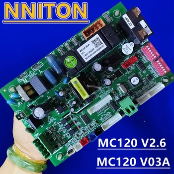 za Mcquay klimatska naprava motherboard airducts mc120 MC120 V03A MC120 V2.6 nadzorni odbor