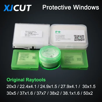 XJCUT Original Raytools Zaščitna Windows 27.9x4.1 37x7 38.1x1.6 za Raytools Raytools BT240 BM109 BM111 BM114S BM115 BS06K