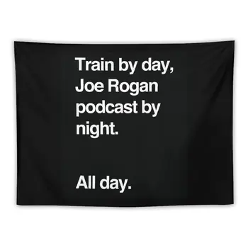 Nov Vlak za dan, Joe Rogan podcast tako, da bi noč - Ves Dan - Nick Diaz - Helvetica Tapiserija, Tapiserije Estetike Za Prostor