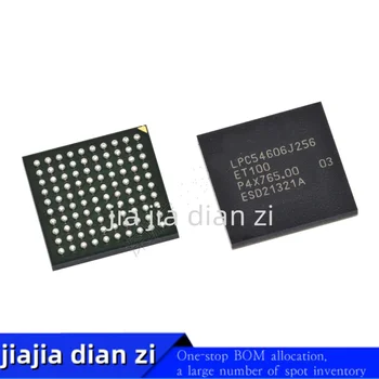 1pcs/veliko LPC54606J256ET100 LPC54606J256 BGA ic čipov na zalogi