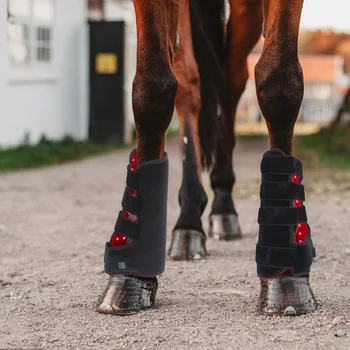 Rdeča Svetloba, Infrardeči Pet Športnih Rane Recovery Konjske Noge Prenosni Fototerapijo LED Svetlobno Terapijo