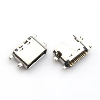 5-20Pcs Micro USB za Polnjenje Dock Priključek Za Ulefone S8/S8 Pro/Vklop / 5/Vklop / 5S/Moč 3 3 Tip-C Polnilnik Jack Vtič