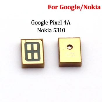 5-10pcs 4Pin Mikrofon Zvočnik Sprejemnik notranji Mikrofon za Google Pixel 4A za Nokia 5310 Repairment Deli