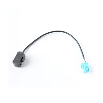 Avto RD45 Gostiteljice Bluetooth Mikrofon priključek Mikro Kabel Adapter za Peugeot 206 207 301 307 308 408 508 Citroen C2 C3 C4 C5 C6
