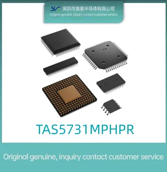 TAS5731MPHPR paket HTQFP48 avdio ojačevalec original verodostojno