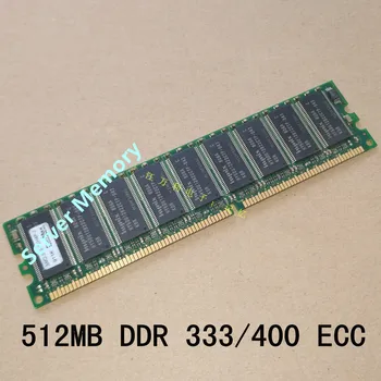 Izvirnega Pomnilnika Strežnika Za SanMax 512MB 1Rx8 DDR 333/400 ECC Eno Stran