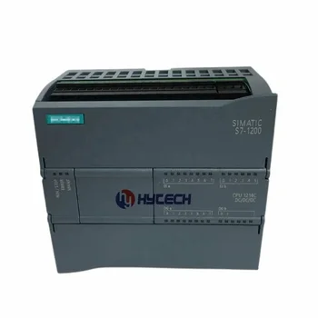 HYTECH PLC S7 1200 1214C AC Simatic CPU S7200 Modul 6ES7214-1AG40-0XB0