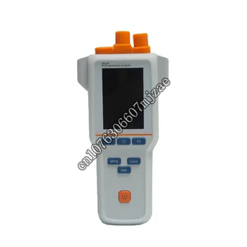 prenosni digitalni LCD -2.00-20.00 pH/pX multi-parameter kakovosti vode analyzer tester