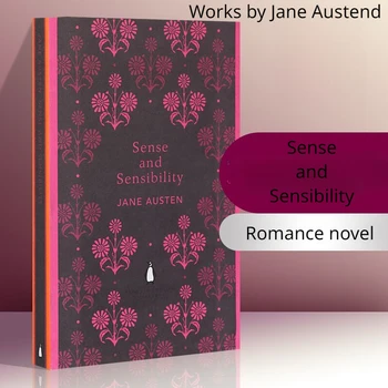 Občutek in Senzibilnost， Romantični Roman ，Izvirno angleško Različico