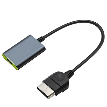 HDMI-Priključek združljiv Visoke Ločljivosti HDMI je združljiv Adapter Plug and Play Igra Konzola Pretvornik za Microsoft XBOX Eno