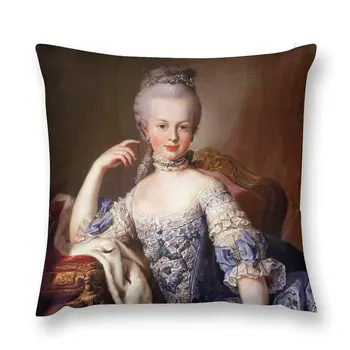 Portret Marie Antoinette - Martin van Meytens Vrgel Blazino Luksuzni Blazine Pokrov