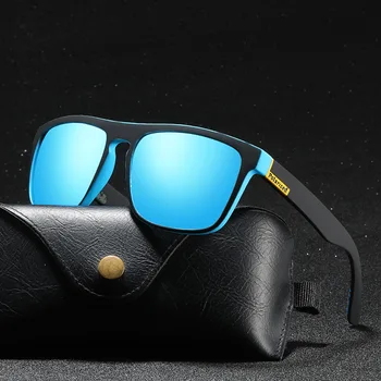 2023 Polarizirana sončna Očala blagovne Znamke Oblikovalec Moške Vožnje Odtenki Moška sončna Očala Za Moške Retro Poceni Luksuzni Ženske UV400 Gafas