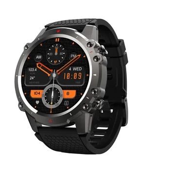 SM52 2023 novo 1.45 palčni pametni watch IP68 vodotesen bluetooth klic krvi oxygeen watch 280 mah baterija