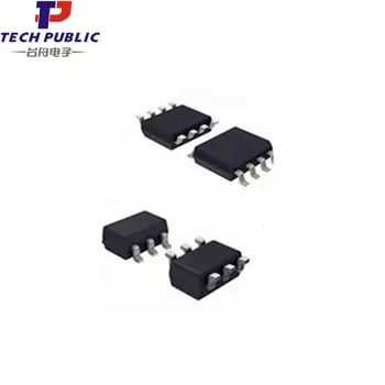 TPESD9B3.3ST5G SOD-923 ESD Diode Integrirana Vezja Tranzistorjev Tech Javnih Elektrostatično Zaščitne cevi