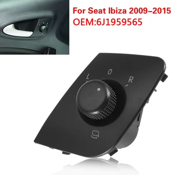 Za Seat Ibiza 2009-2015 Zunanje Strani Ogledalo Nastavite Nadzor Stikalo 6J1 959 565
