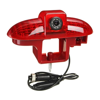 Sistem Avtomobila Zavorna Luč Kamere, Visoko-Položaj Zavorna Luč LED Obračanje Fotoaparat za Trafic 2001 - 2014