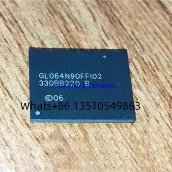 5Pcs GL064N90FFI02 GL064N90FFA02 Avtomobilski ojačevalnik navigacija gostitelja običajno uporablja čip