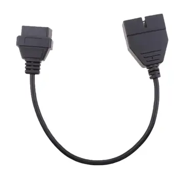 Univerzalni OBD1 za razdelilno kabelsko 12-pin plug-pin socket adapter kabel