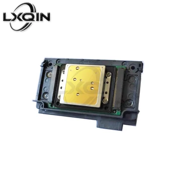 LXQIN novo xp600 tiskanja glavo za Epson xp600 dx11 xp610 Eco solvent /UV tiskalnik brez ECO Label