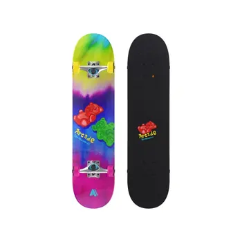 Skateboard 31. x 7.75 V. V kompletu Super za Fant in Dekle