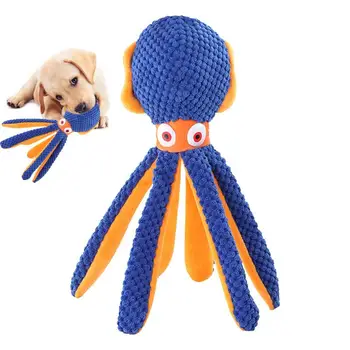 Spregovorili Hobotnica Psa Igrače Za Hišne Živali Mačka Pes Zagotavlja Igrača Plushie Dihanje Interaktivne Igrače, Igrače, Žvečiti Pes Spremljevalec Za Srednja Majhna