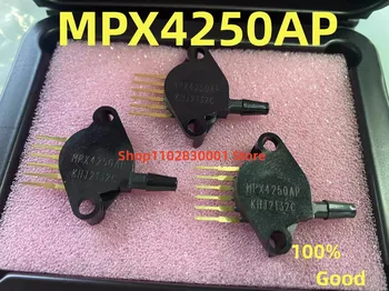 5PCS Novo MPX4250AP MPX4250 Tlačni Senzor 250kPa ±1.4% Čipu IC, 100% Dobro Na Zalogi