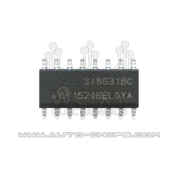 SI8631BC čip uporabite za automotives