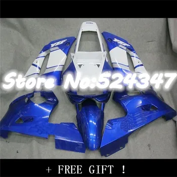 Nn-Vroče Prodaje,Vroče 98 99 R1 oklep komplet Za Yzf R1 1998 1999 Tekmi Modro Motocikel Karoserija Fairings za Yamaha