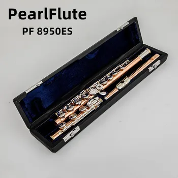 Pearl Quantz PF-8950ES Flavta Visoke Kakovosti Fosfor-baker 17 Tipke Flavta Odprto Luknjo E-Univ Flavta Glasbeni Instrument