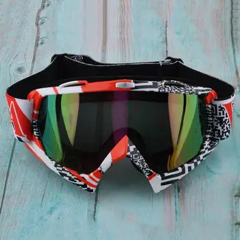 Na Prostem Smučarska Očala Snowboard Motorne Sani Očala Proti Vremenskim Vplivom &